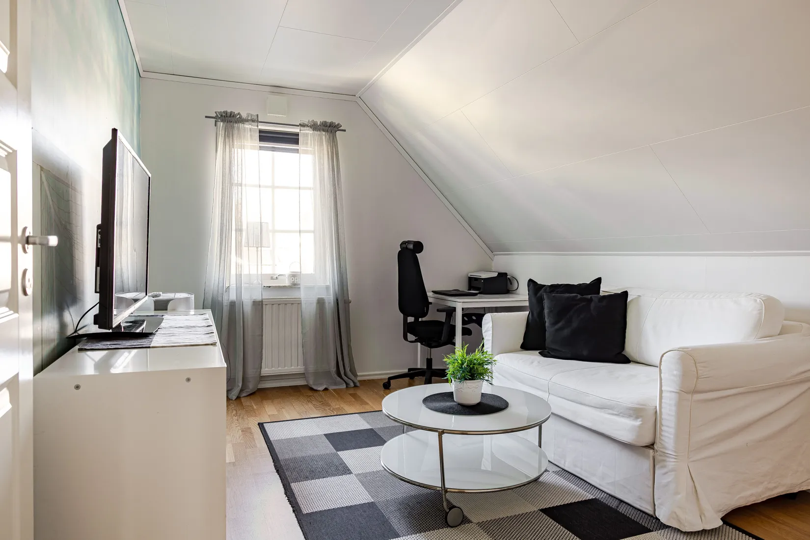 Villa, Flädergatan 8, Motala