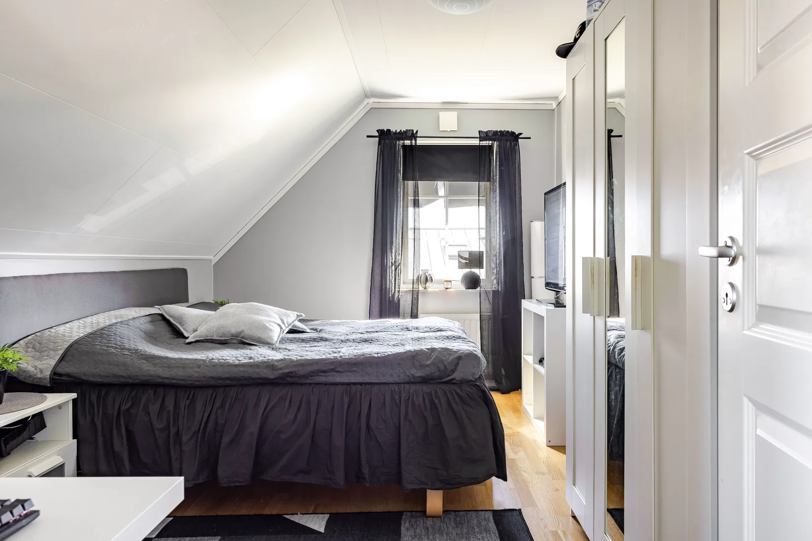 Villa, Flädergatan 8, Motala