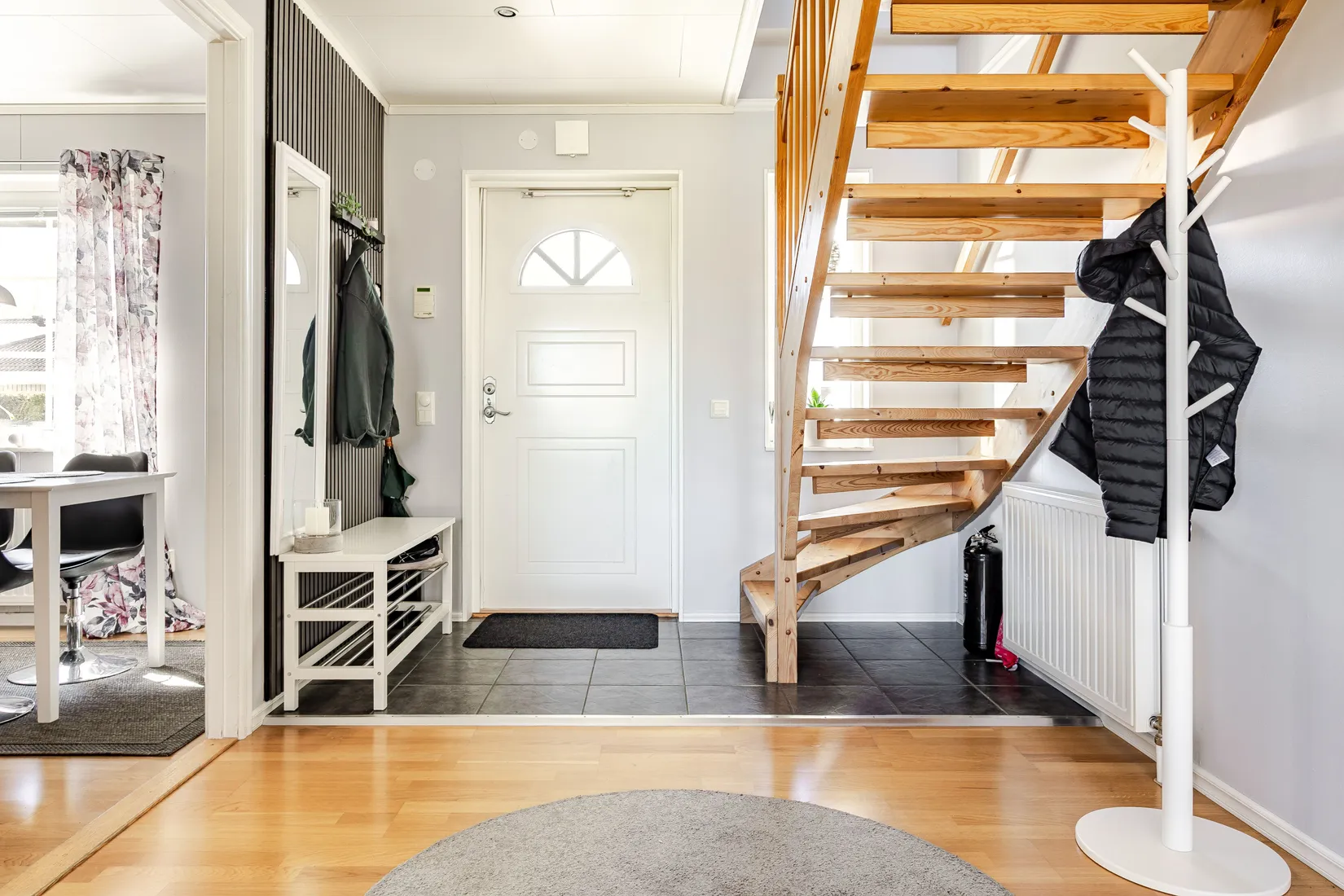 Villa, Flädergatan 8, Motala