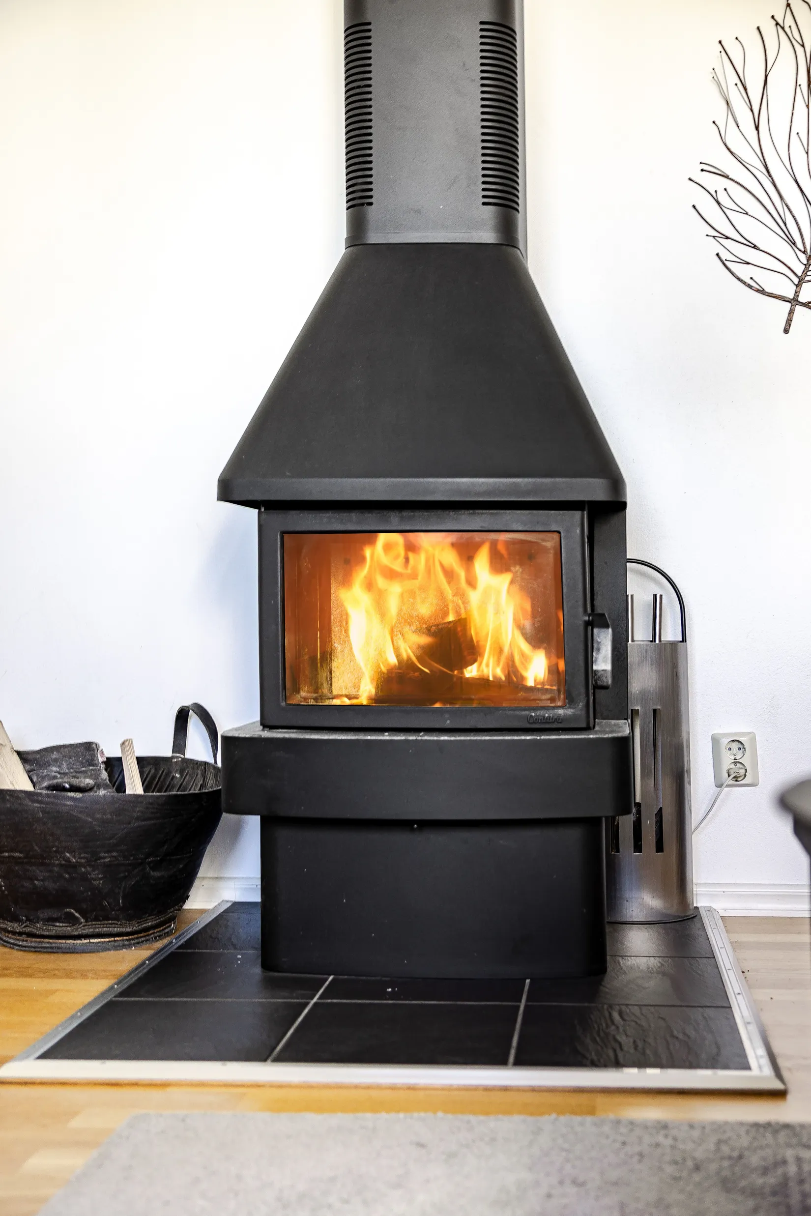 Villa, Flädergatan 8, Motala