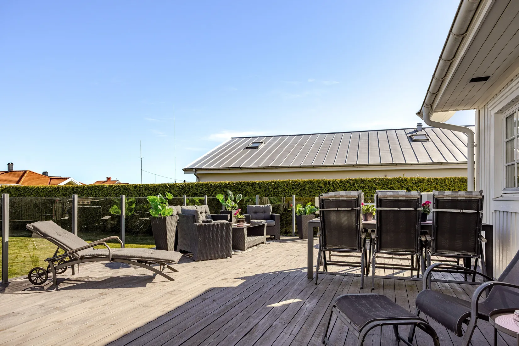 Villa, Flädergatan 8, Motala