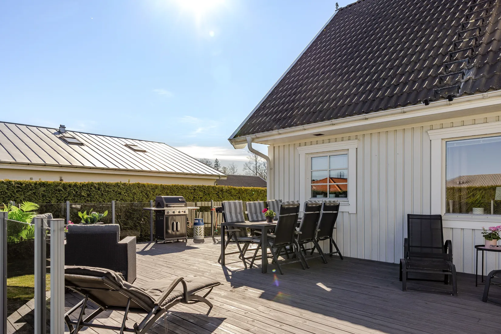 Villa, Flädergatan 8, Motala