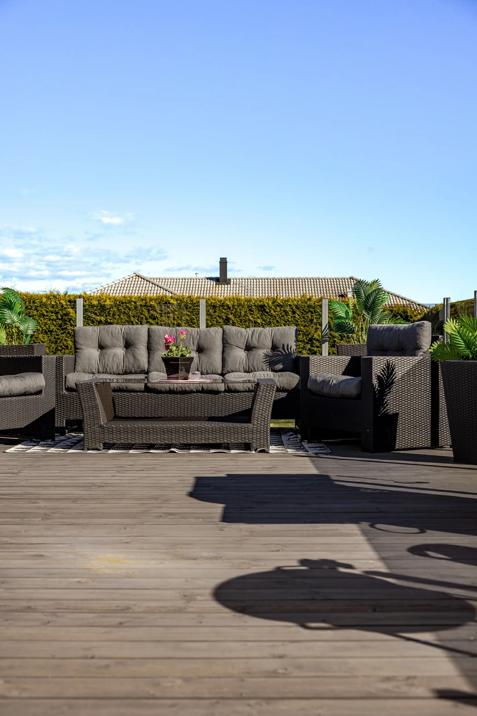 Villa, Flädergatan 8, Motala