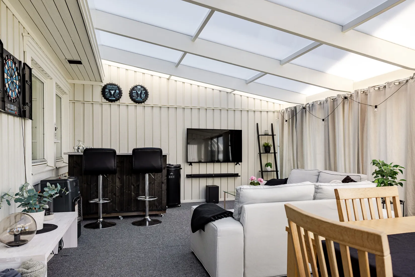 Villa, Flädergatan 8, Motala