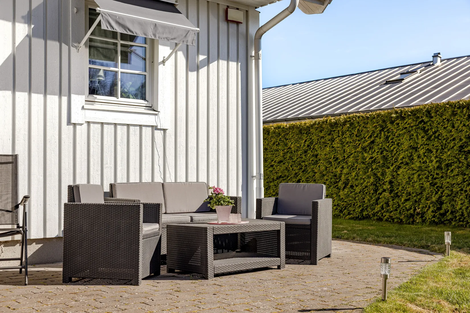 Villa, Flädergatan 8, Motala