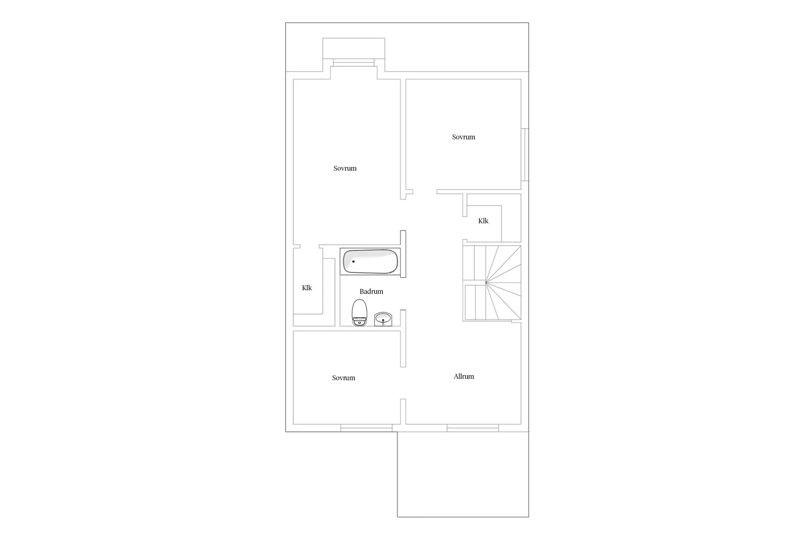 Bostadsrätt, Månsans Väg 20, Klagshamn, Malmö