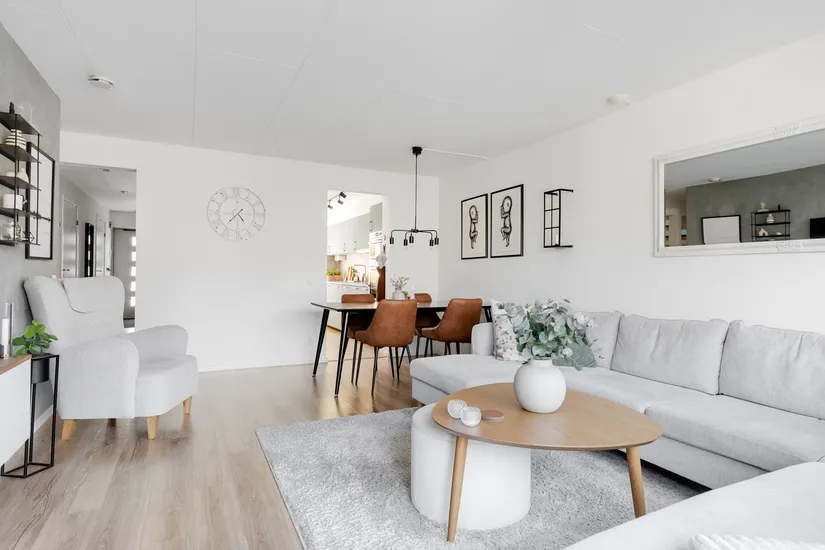 Bostadsrätt, Månsans Väg 20, Klagshamn, Malmö