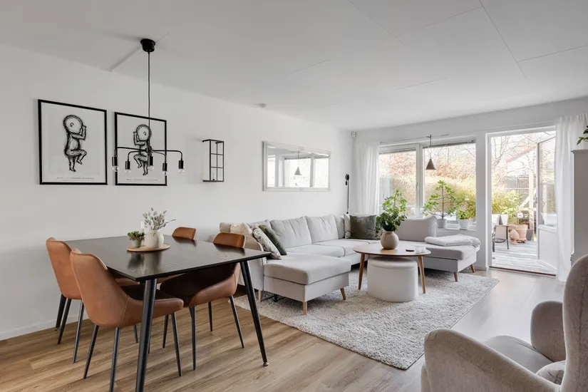 Bostadsrätt, Månsans Väg 20, Klagshamn, Malmö