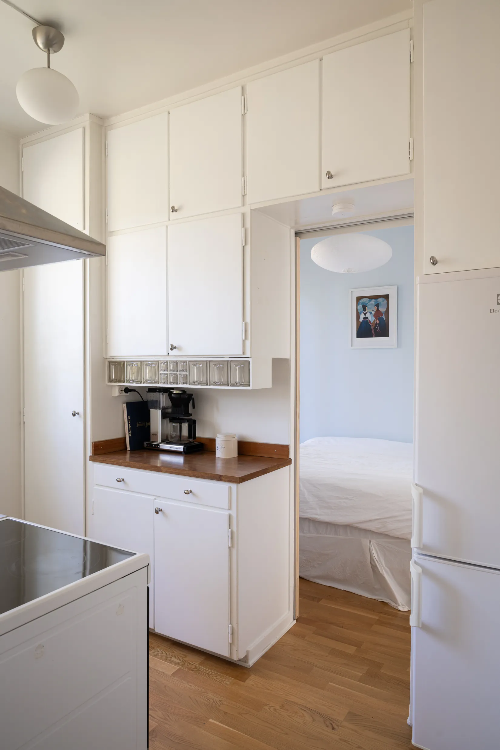 Bostadsrätt, Byggmästarvägen 5, Bromma - Abrahamsberg, Stockholm