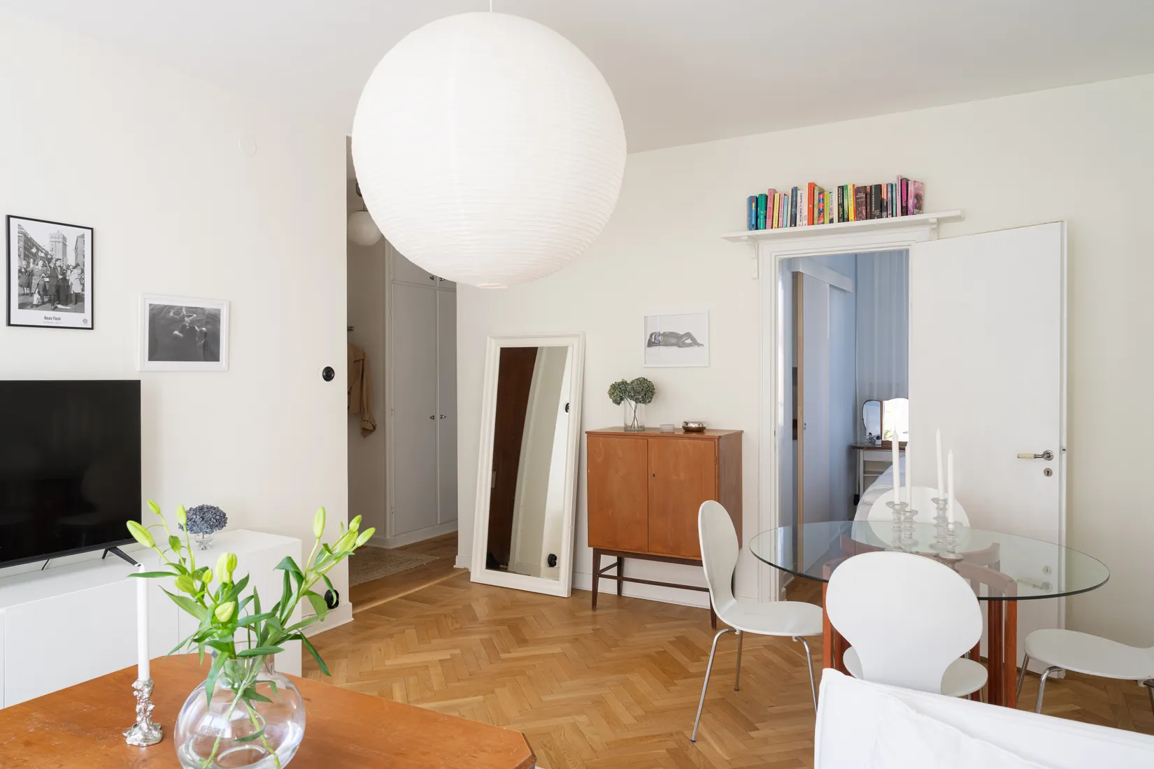 Bostadsrätt, Byggmästarvägen 5, Bromma - Abrahamsberg, Stockholm