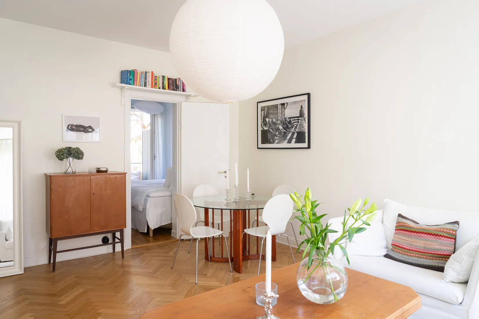 Bostadsrätt, Byggmästarvägen 5, Bromma - Abrahamsberg, Stockholm