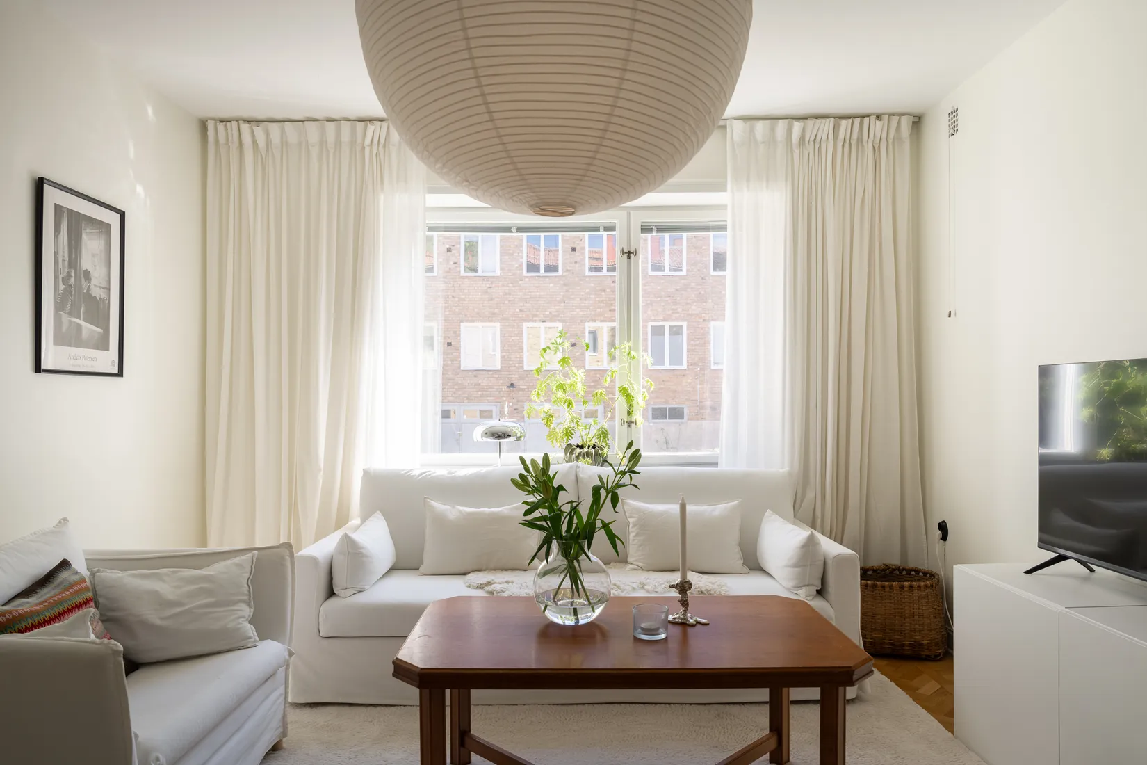 Bostadsrätt, Byggmästarvägen 5, Bromma - Abrahamsberg, Stockholm