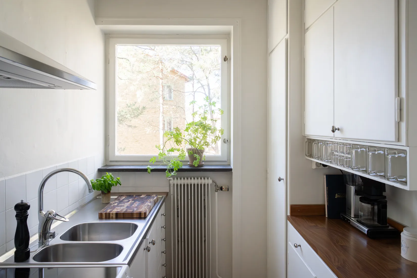 Bostadsrätt, Byggmästarvägen 5, Bromma - Abrahamsberg, Stockholm