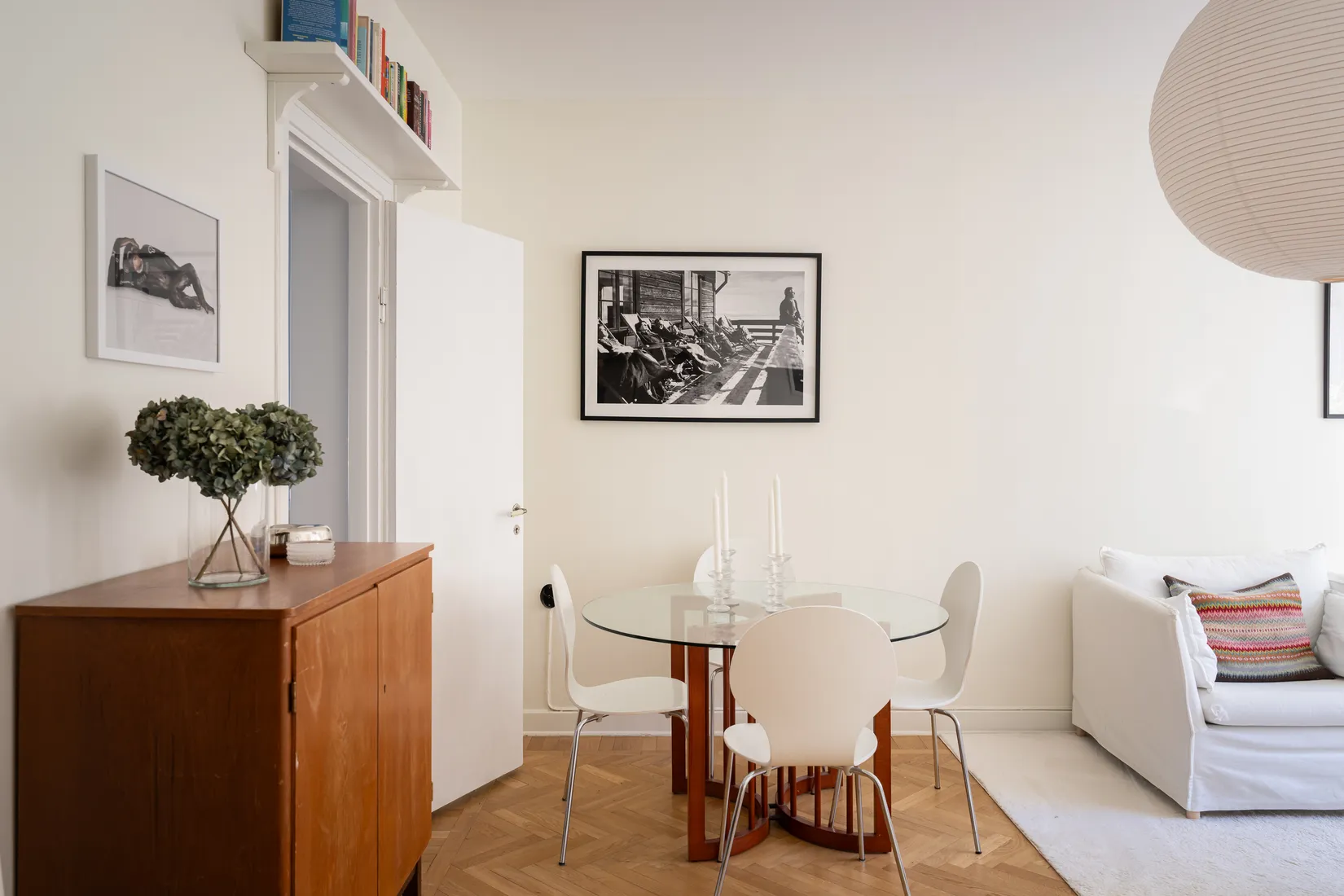 Bostadsrätt, Byggmästarvägen 5, Bromma - Abrahamsberg, Stockholm