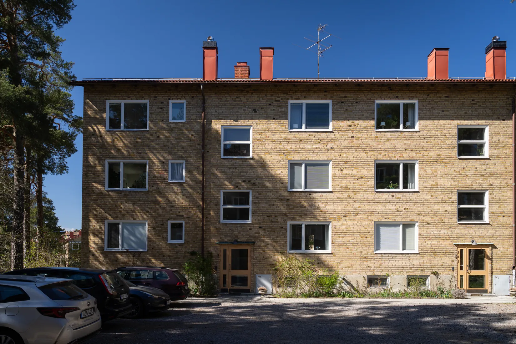 Bostadsrätt, Byggmästarvägen 5, Bromma - Abrahamsberg, Stockholm