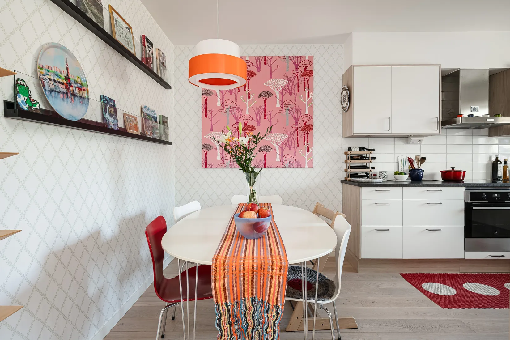 Radhus, Kolonibacken 4, Prästjorden, Härnösand