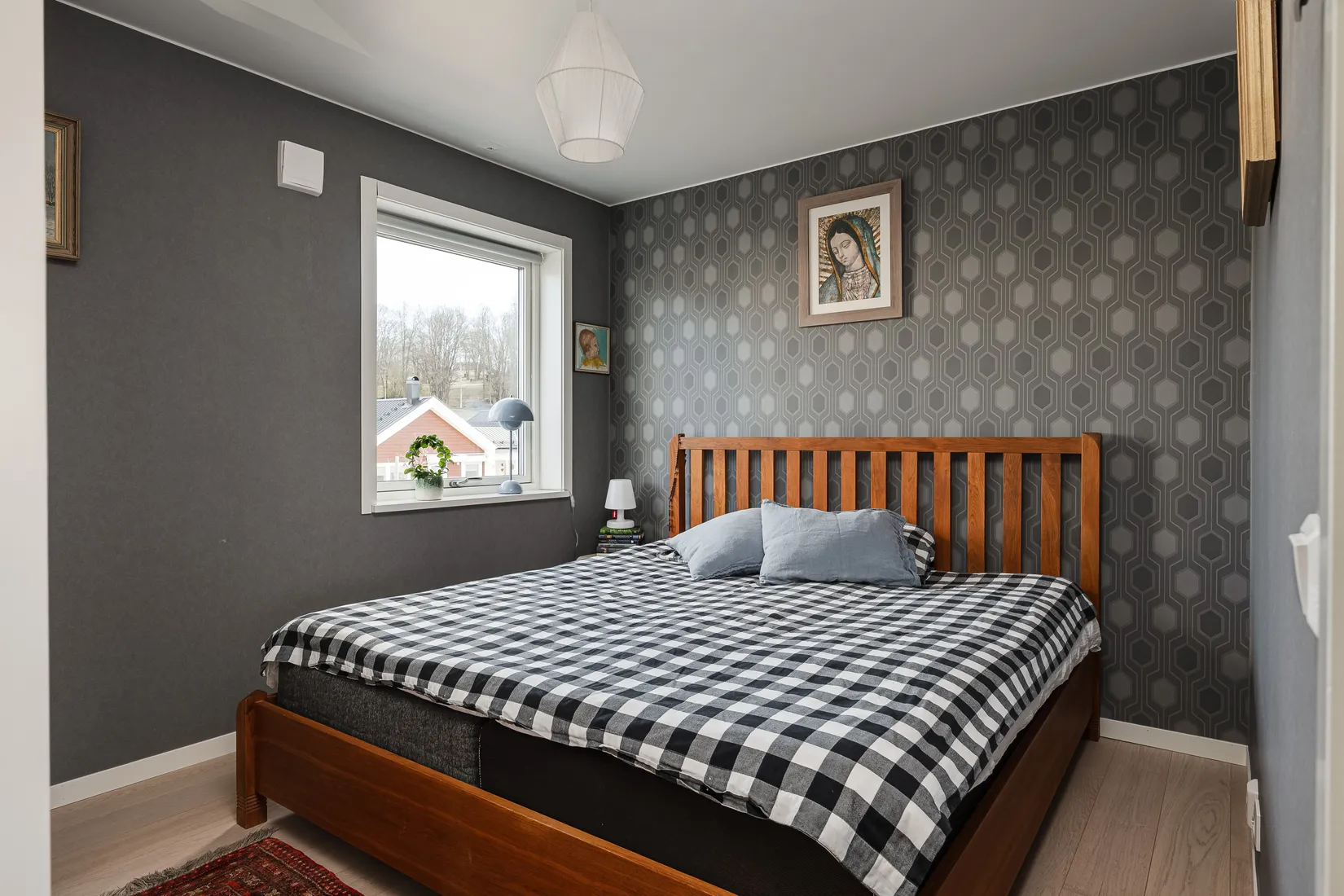 Radhus, Kolonibacken 4, Prästjorden, Härnösand