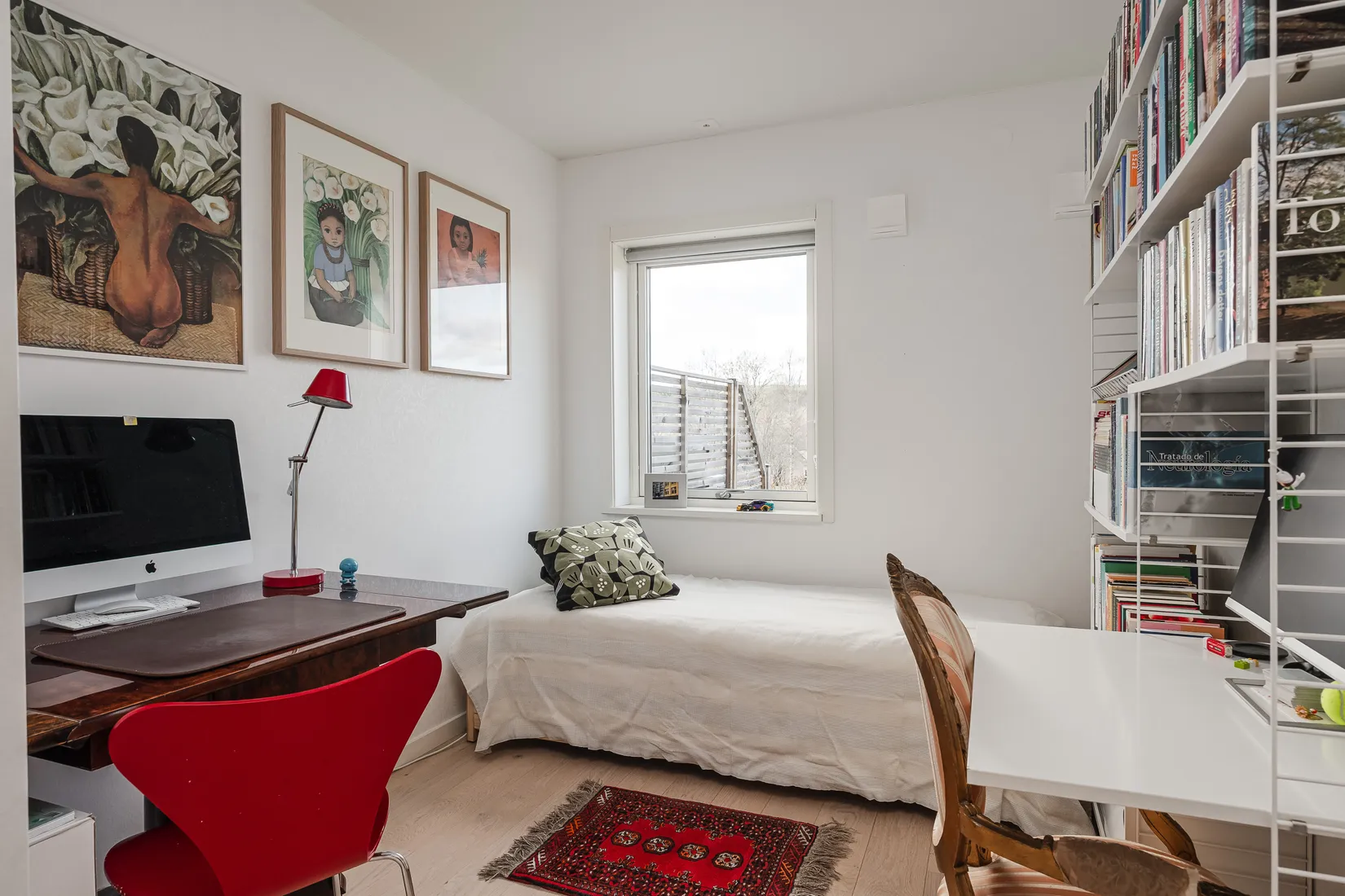 Radhus, Kolonibacken 4, Prästjorden, Härnösand