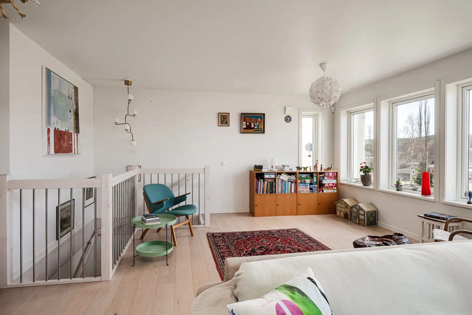 Radhus, Kolonibacken 4, Prästjorden, Härnösand