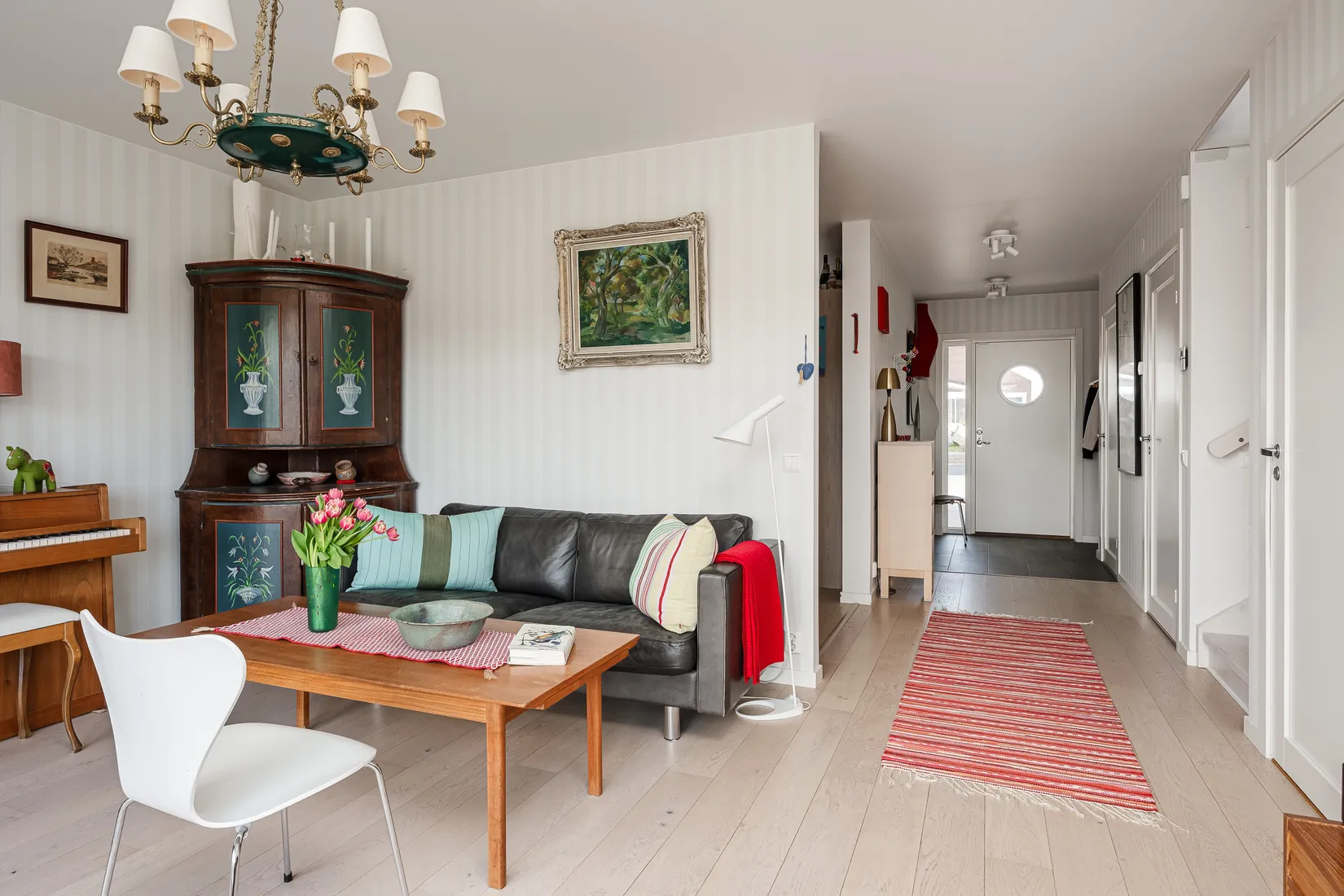 Radhus, Kolonibacken 4, Prästjorden, Härnösand