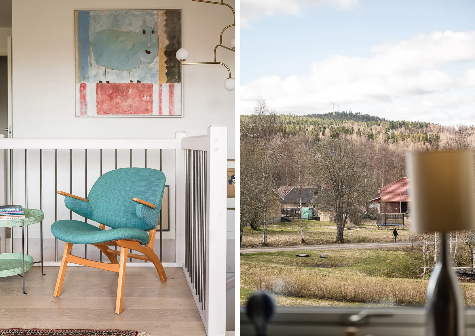 Radhus, Kolonibacken 4, Prästjorden, Härnösand