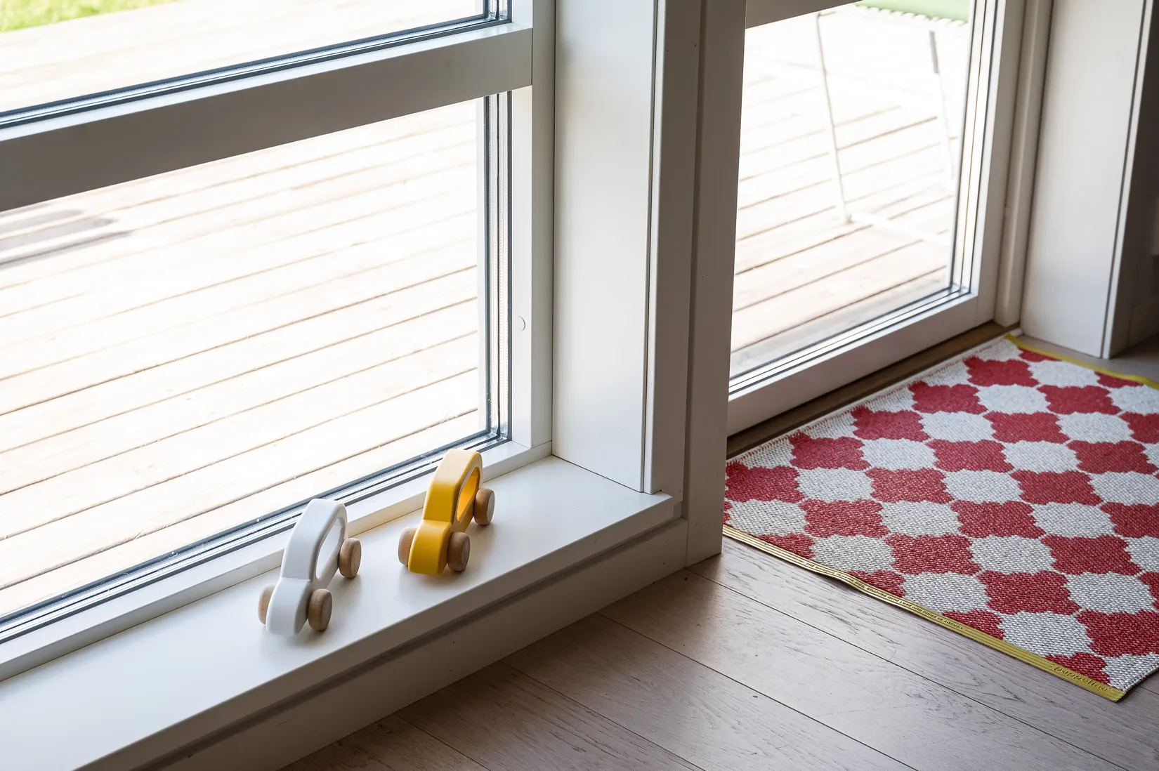 Radhus, Kolonibacken 4, Prästjorden, Härnösand