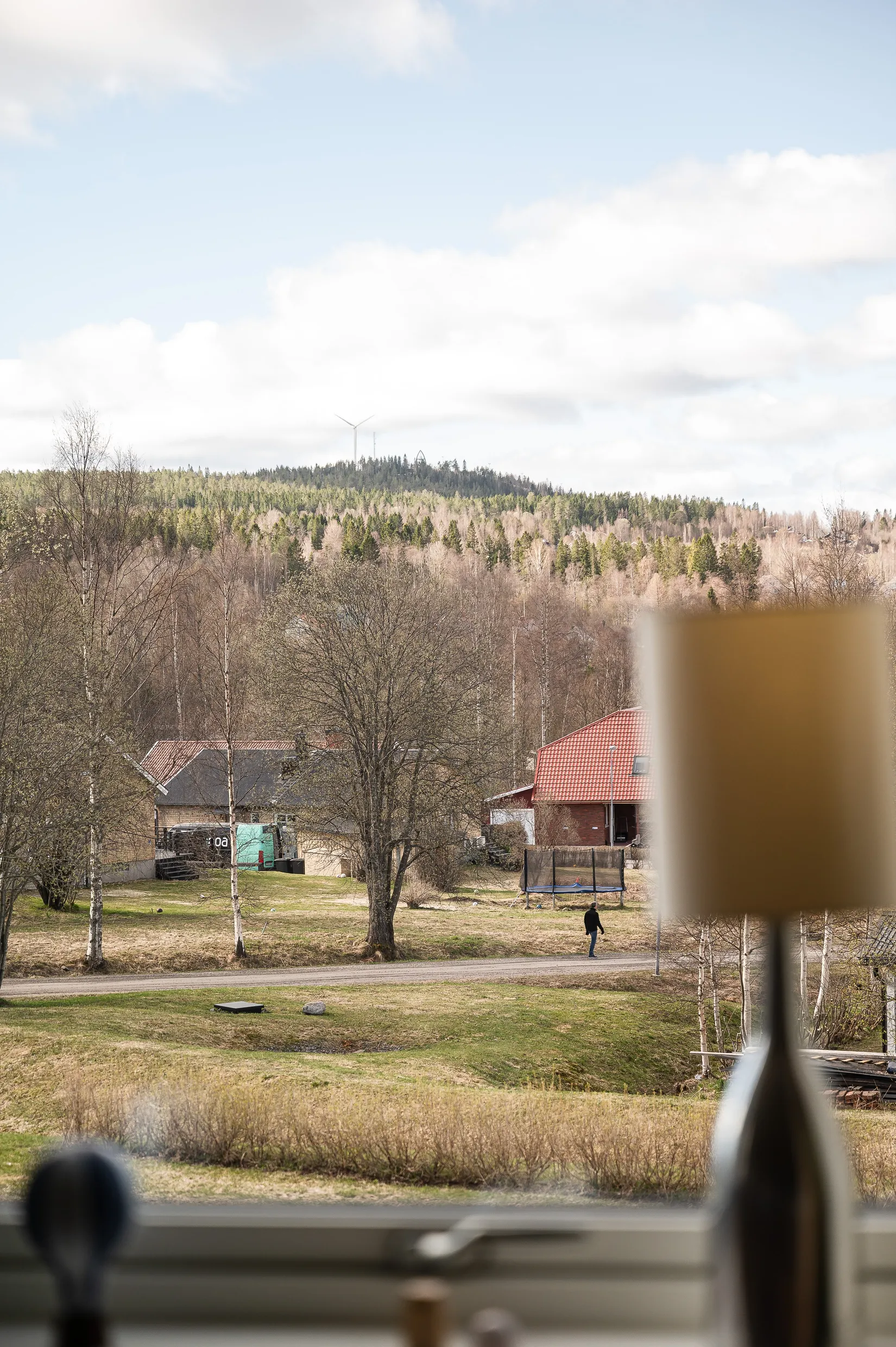 Radhus, Kolonibacken 4, Prästjorden, Härnösand