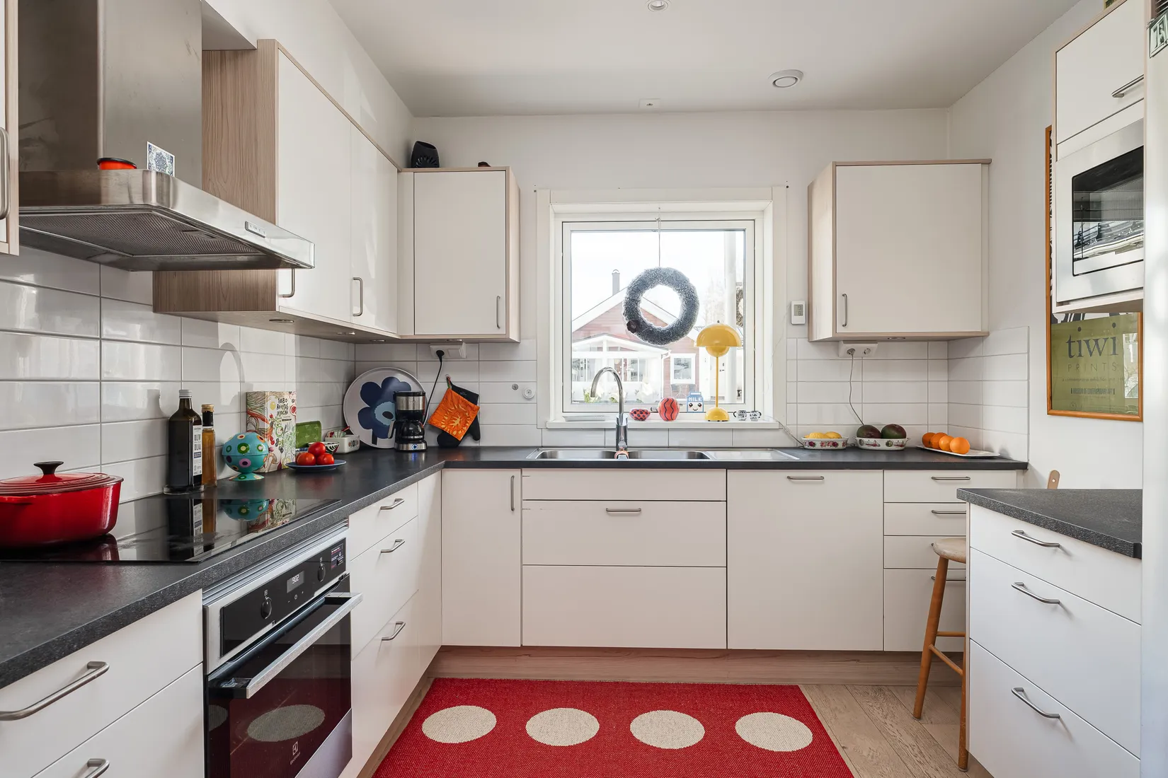 Radhus, Kolonibacken 4, Prästjorden, Härnösand