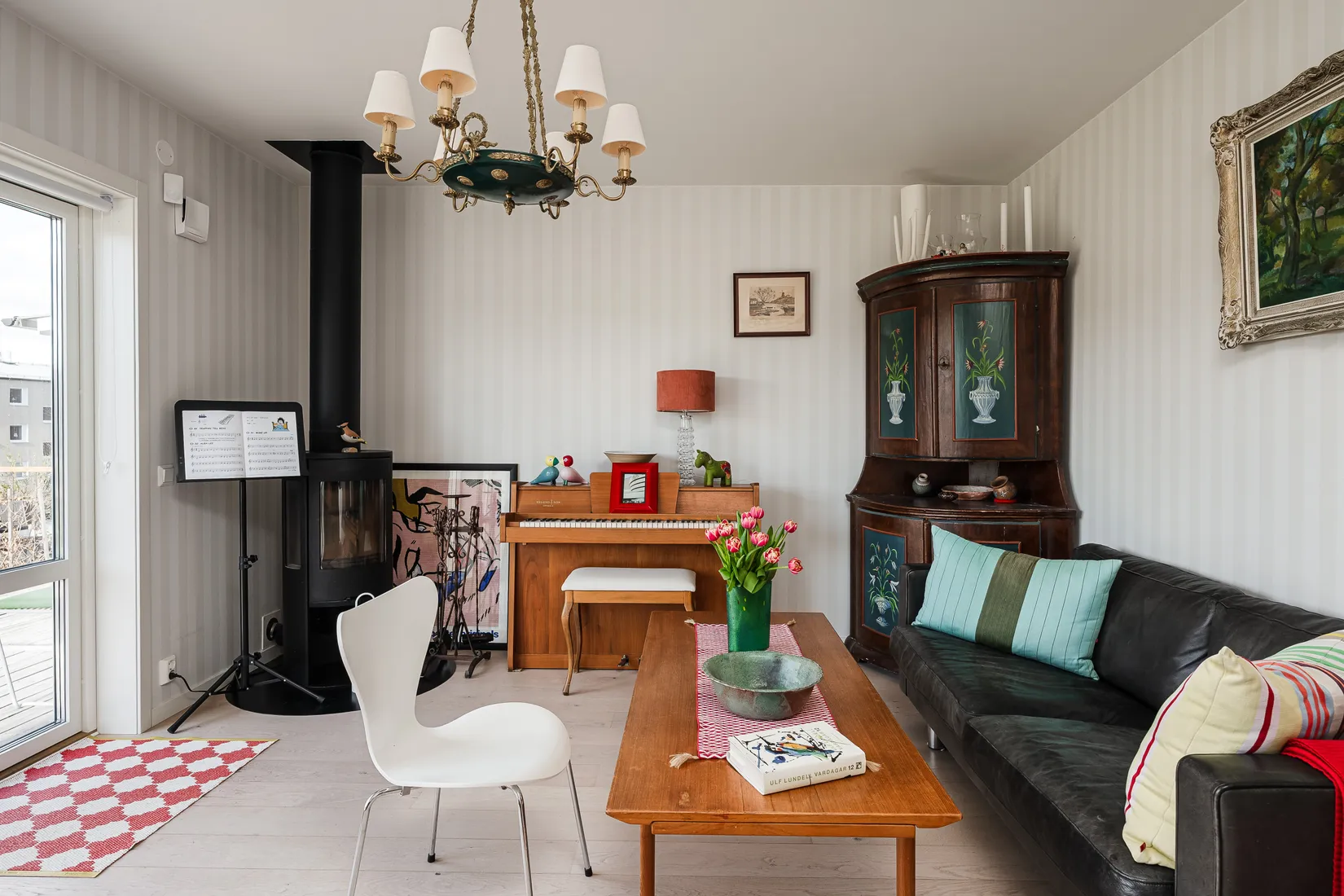 Radhus, Kolonibacken 4, Prästjorden, Härnösand