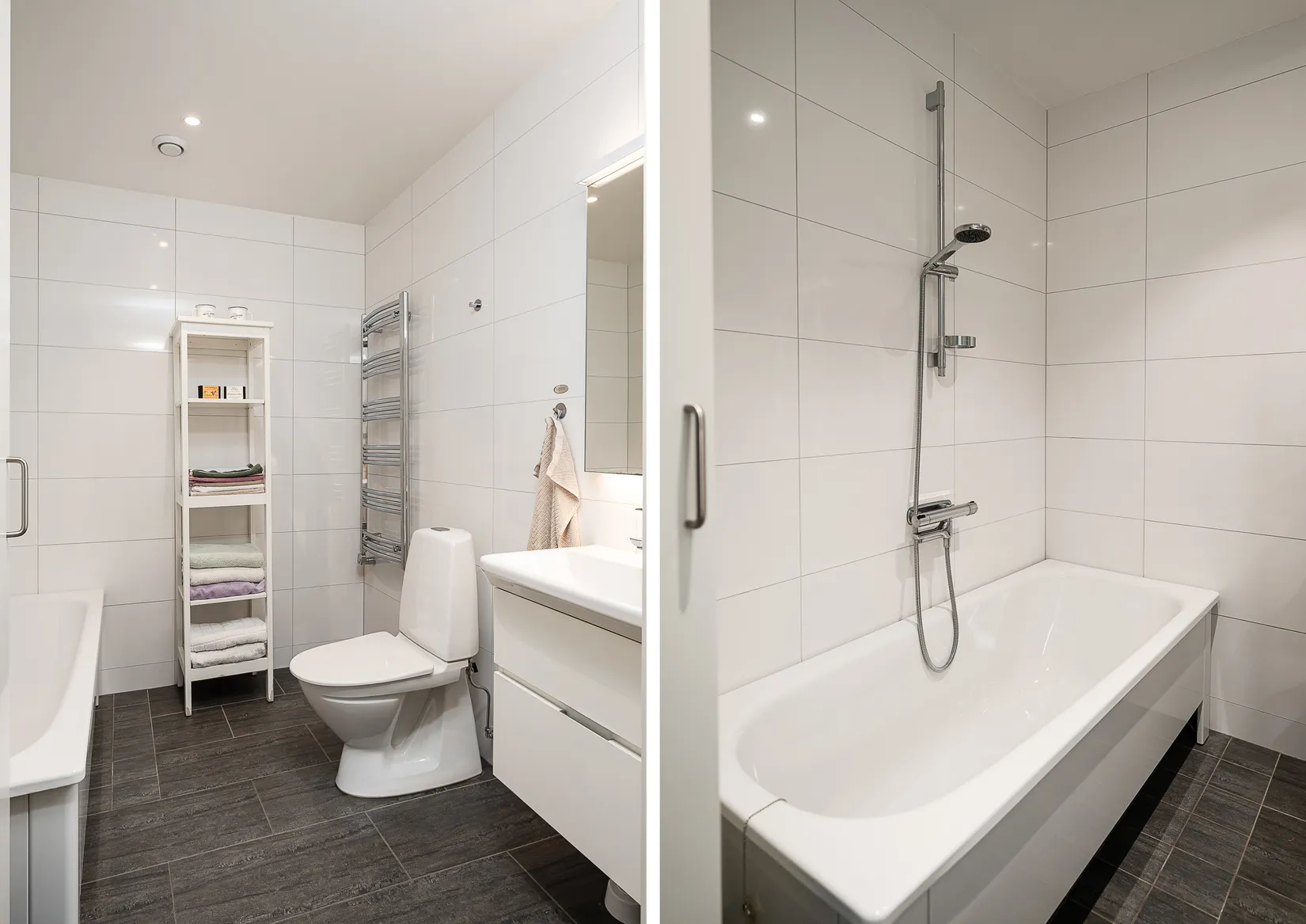 Radhus, Kolonibacken 4, Prästjorden, Härnösand