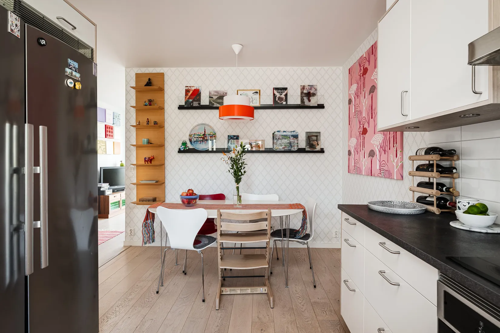 Radhus, Kolonibacken 4, Prästjorden, Härnösand