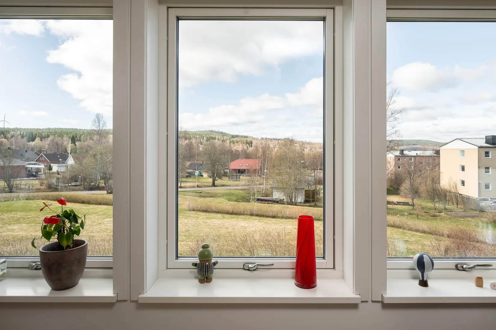 Radhus, Kolonibacken 4, Prästjorden, Härnösand