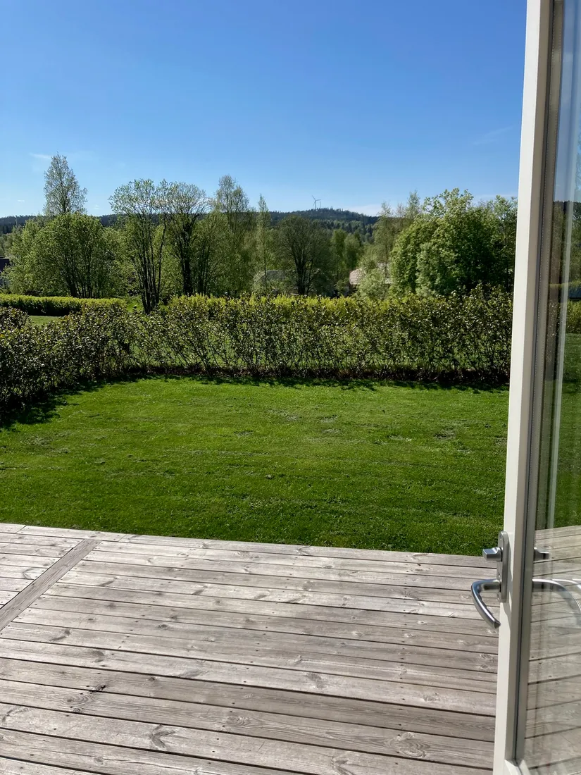 Radhus, Kolonibacken 4, Prästjorden, Härnösand