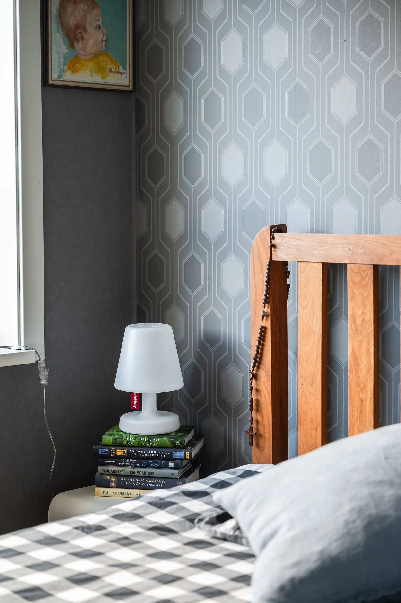 Radhus, Kolonibacken 4, Prästjorden, Härnösand