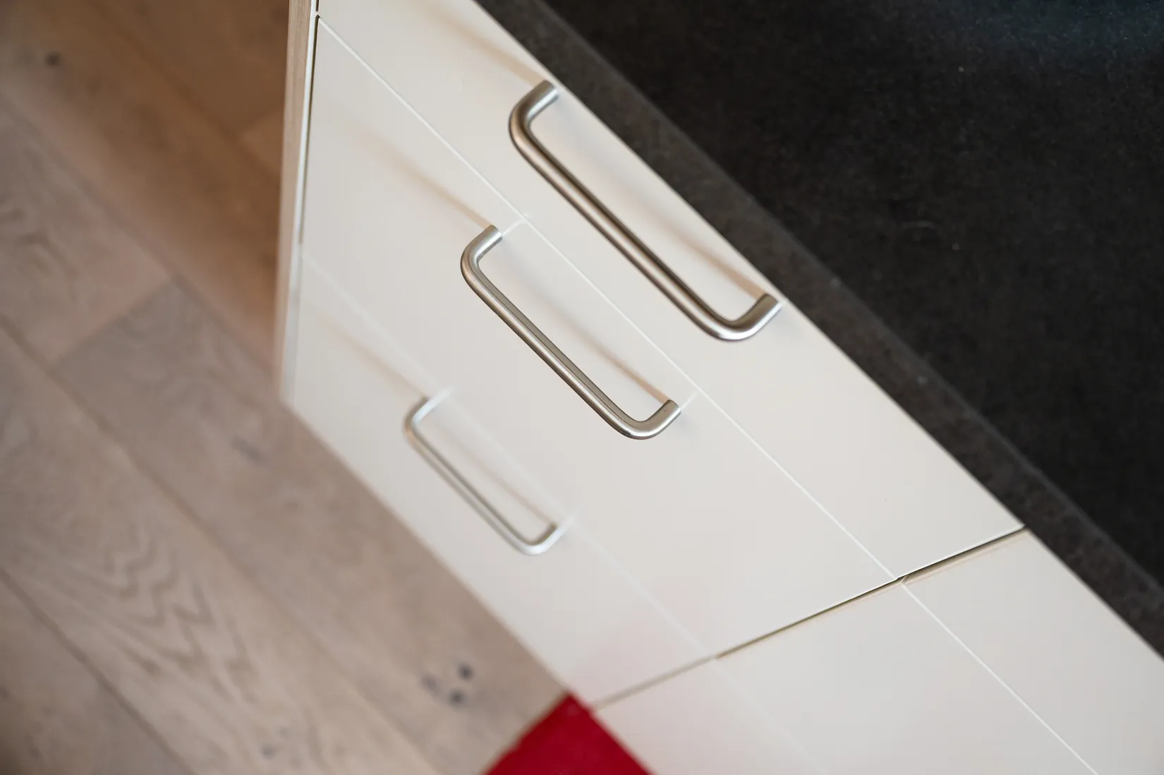 Radhus, Kolonibacken 4, Prästjorden, Härnösand