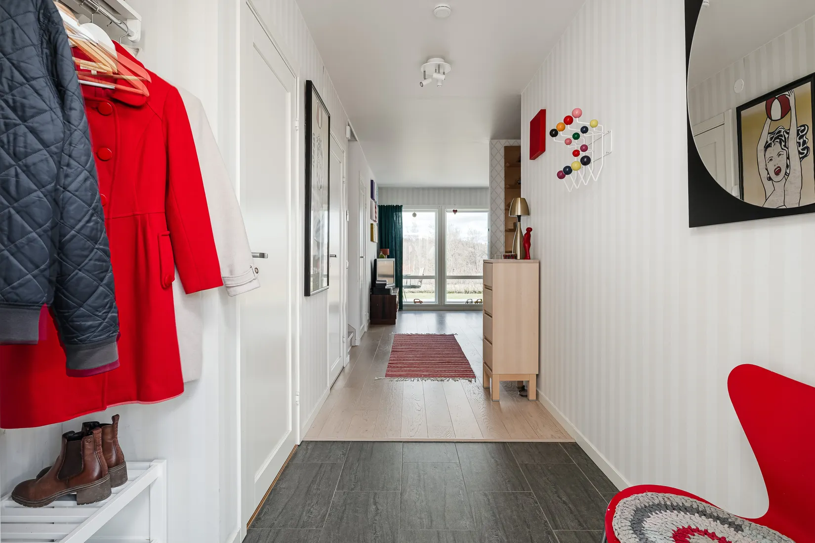 Radhus, Kolonibacken 4, Prästjorden, Härnösand