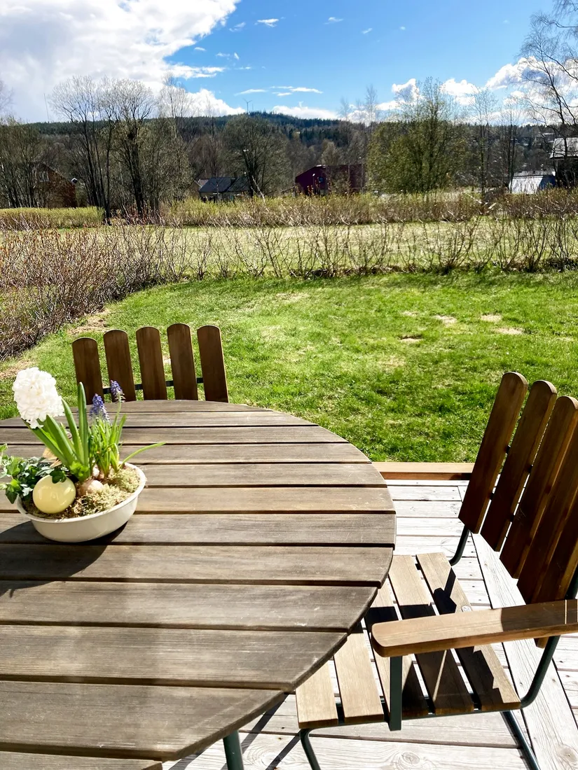 Radhus, Kolonibacken 4, Prästjorden, Härnösand