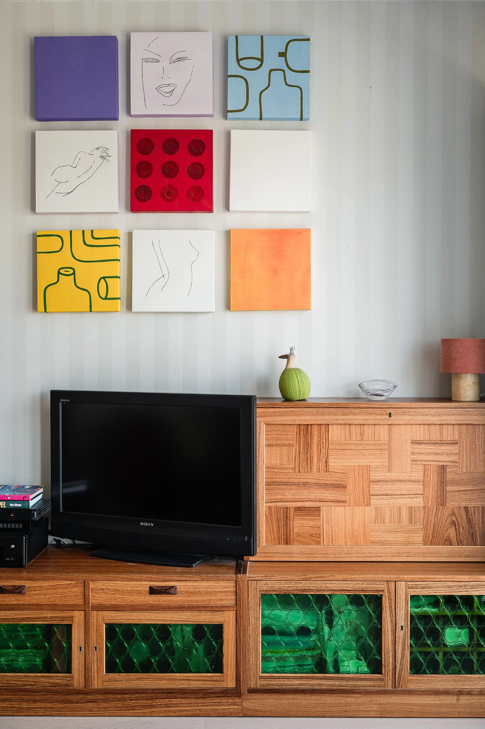 Radhus, Kolonibacken 4, Prästjorden, Härnösand