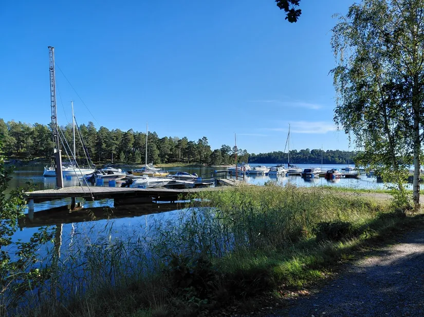 Tomt, Spireavägen 9, Värmdö