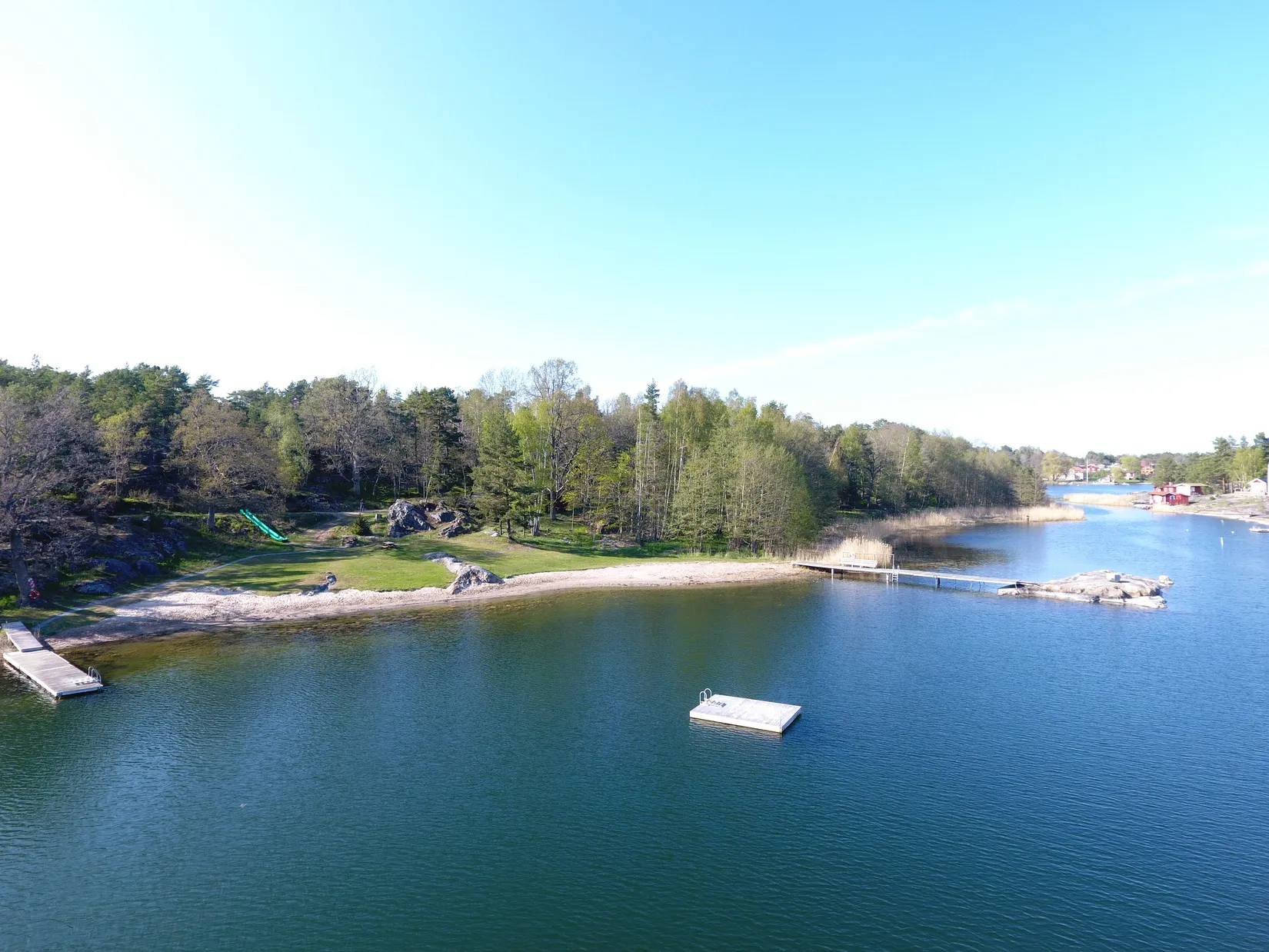 Tomt, Spireavägen 9, Värmdö