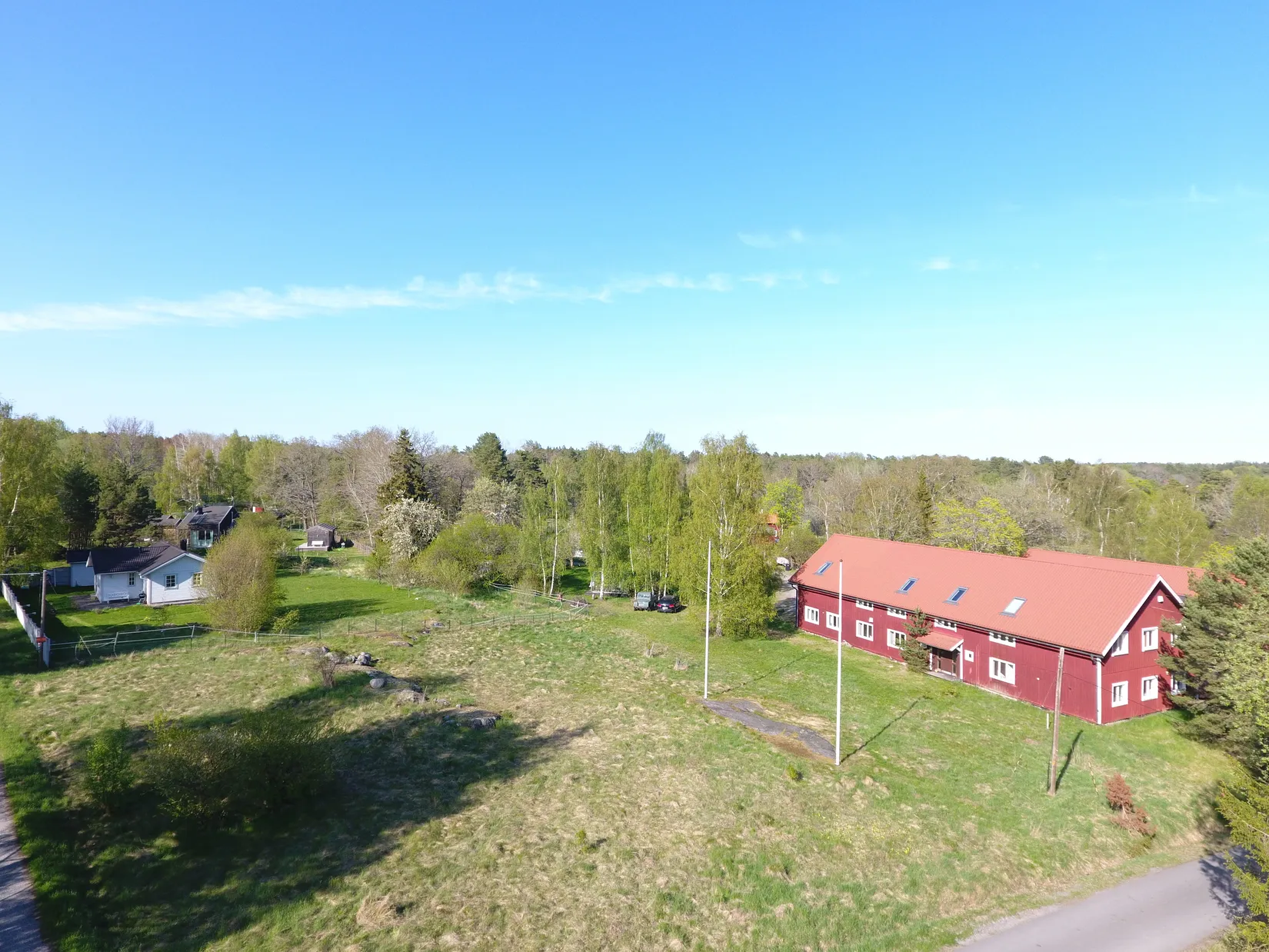 Tomt, Spireavägen 9, Värmdö