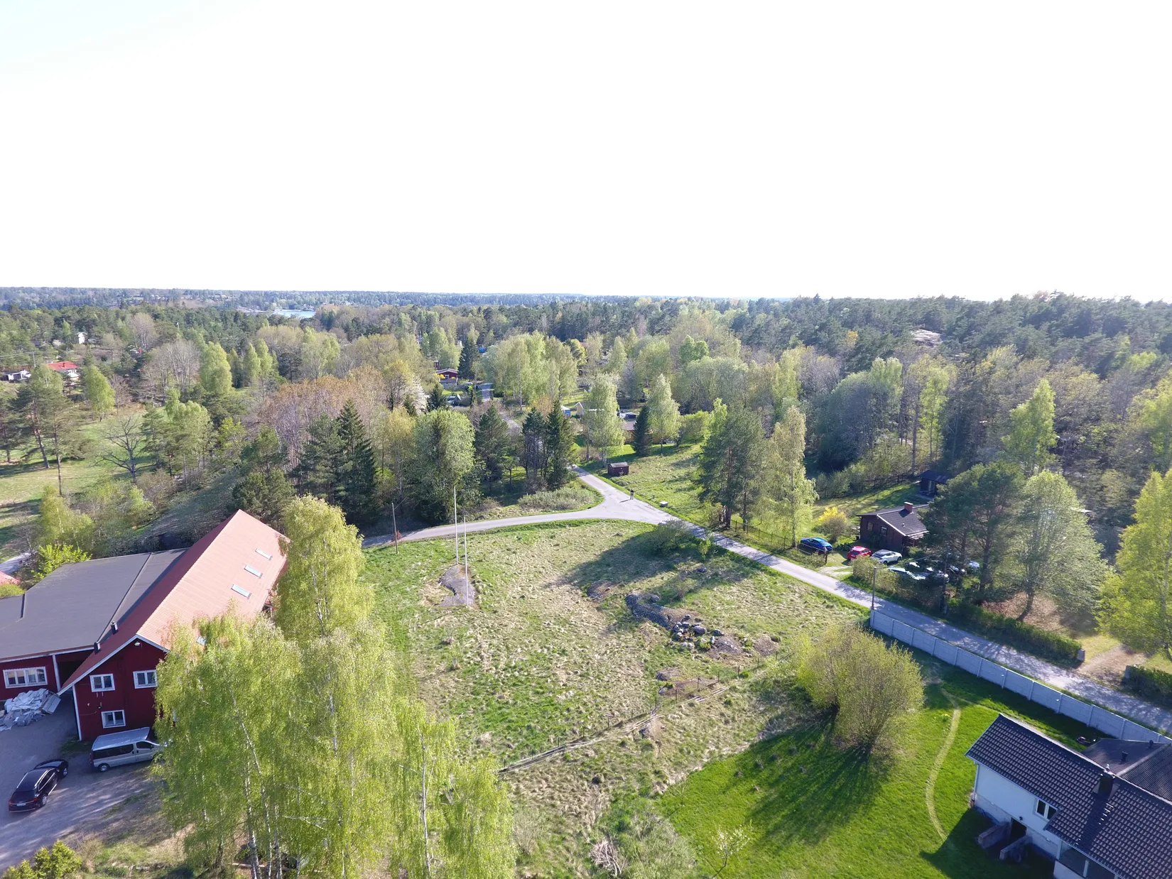 Tomt, Spireavägen 9, Värmdö