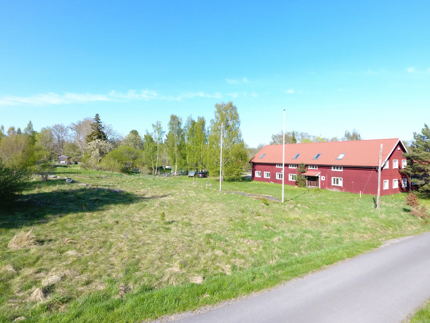 Tomt, Spireavägen 9, Värmdö