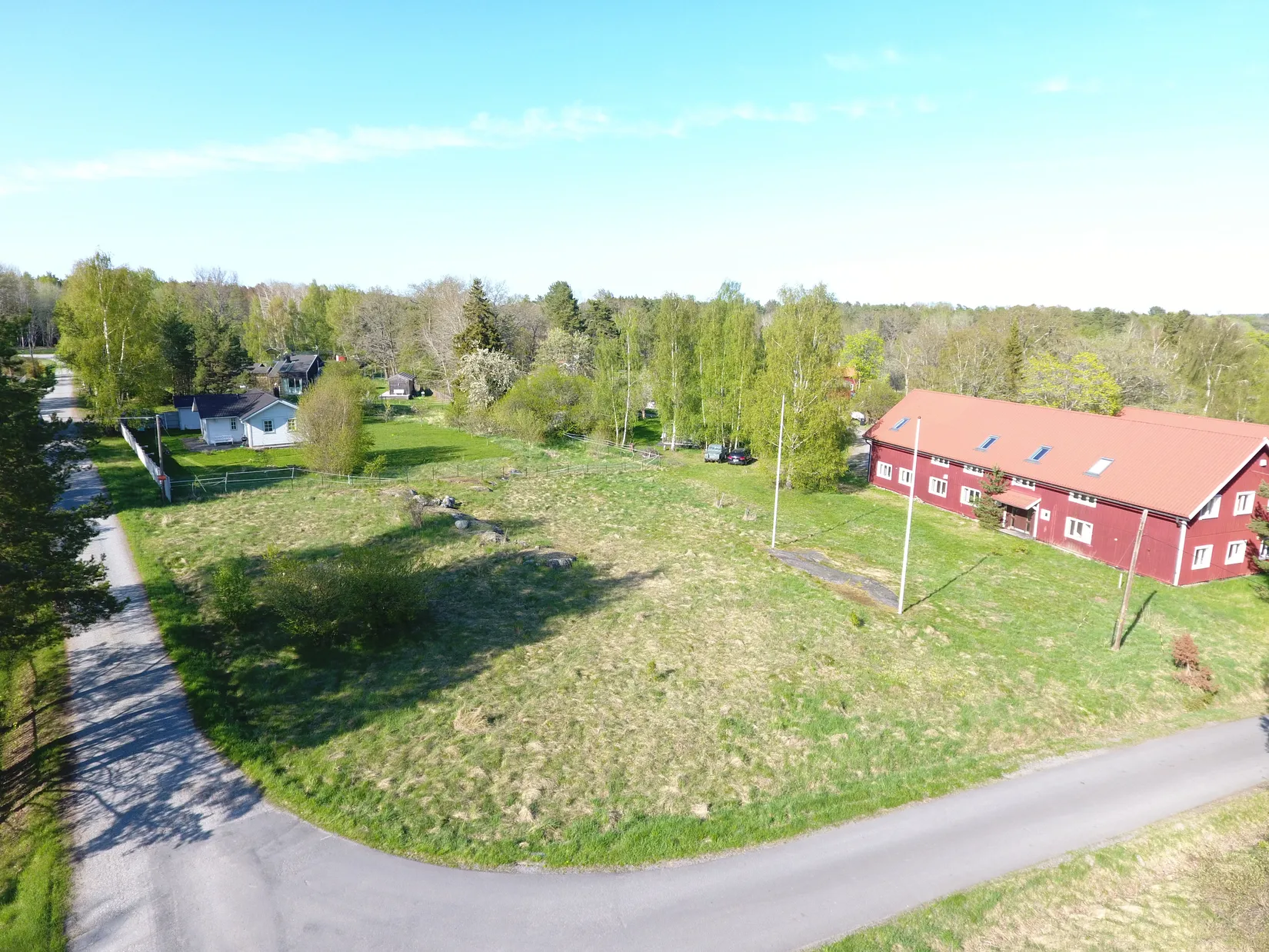 Tomt, Spireavägen 9, Värmdö