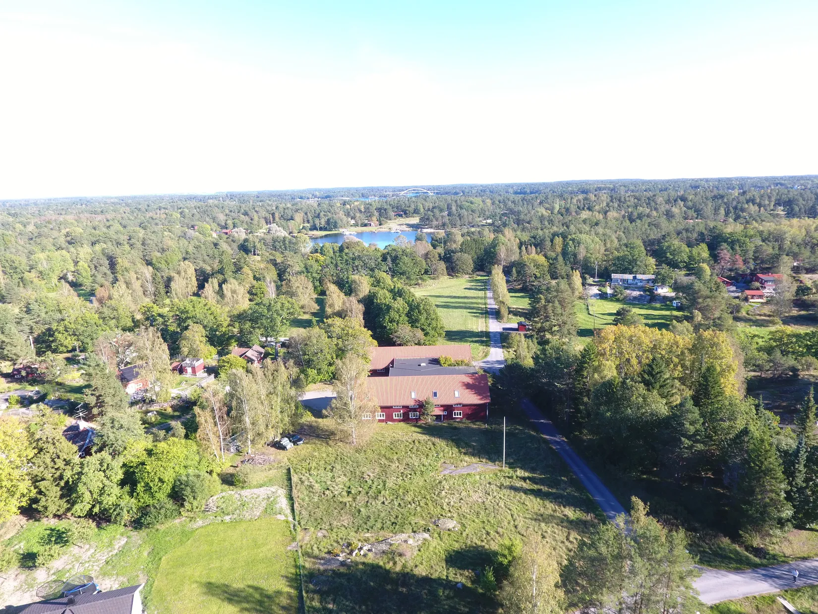 Tomt, Spireavägen 9, Värmdö