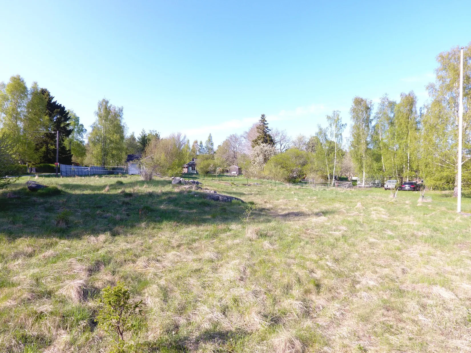 Tomt, Spireavägen 9, Värmdö