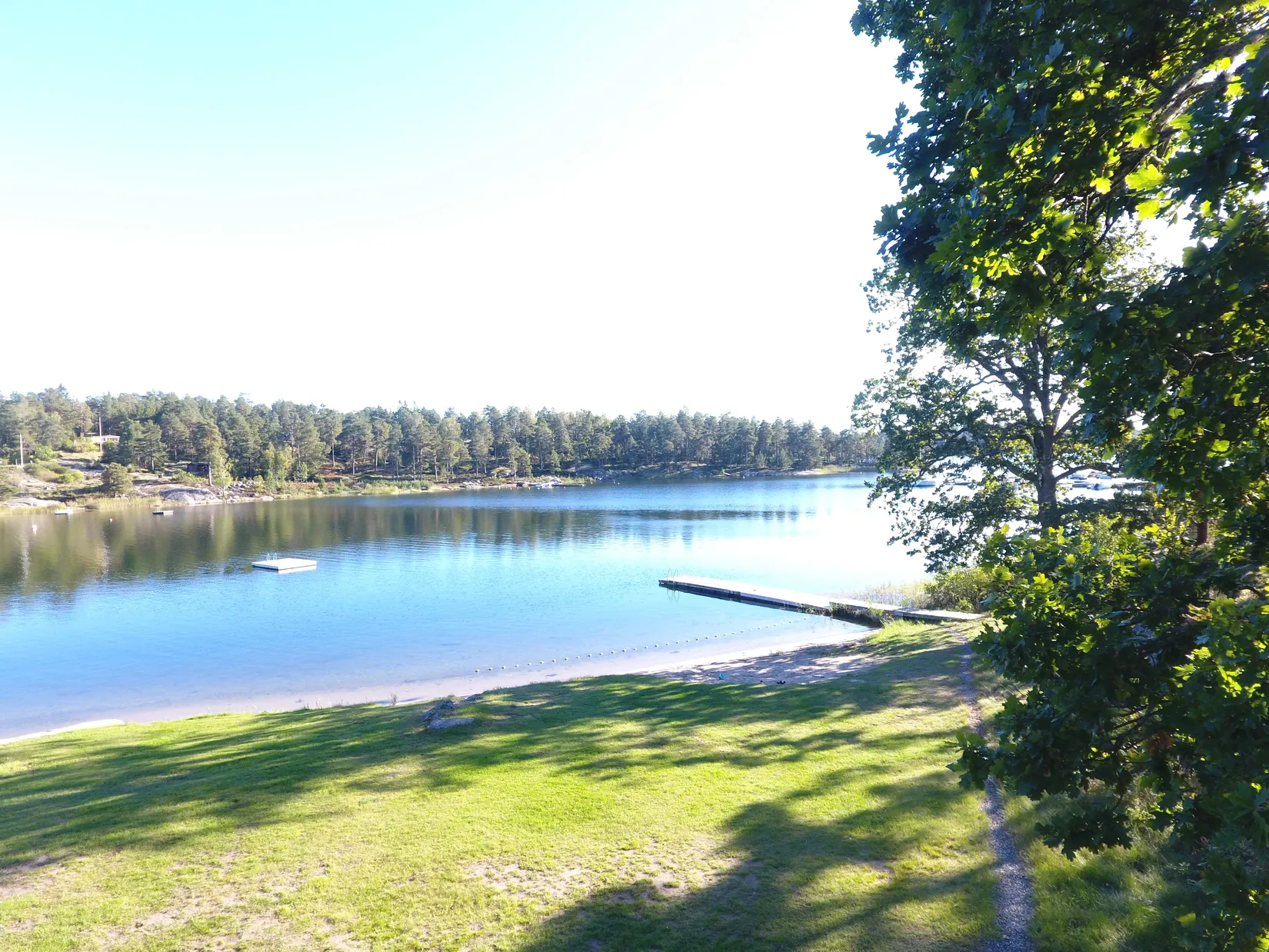 Tomt, Spireavägen 9, Värmdö