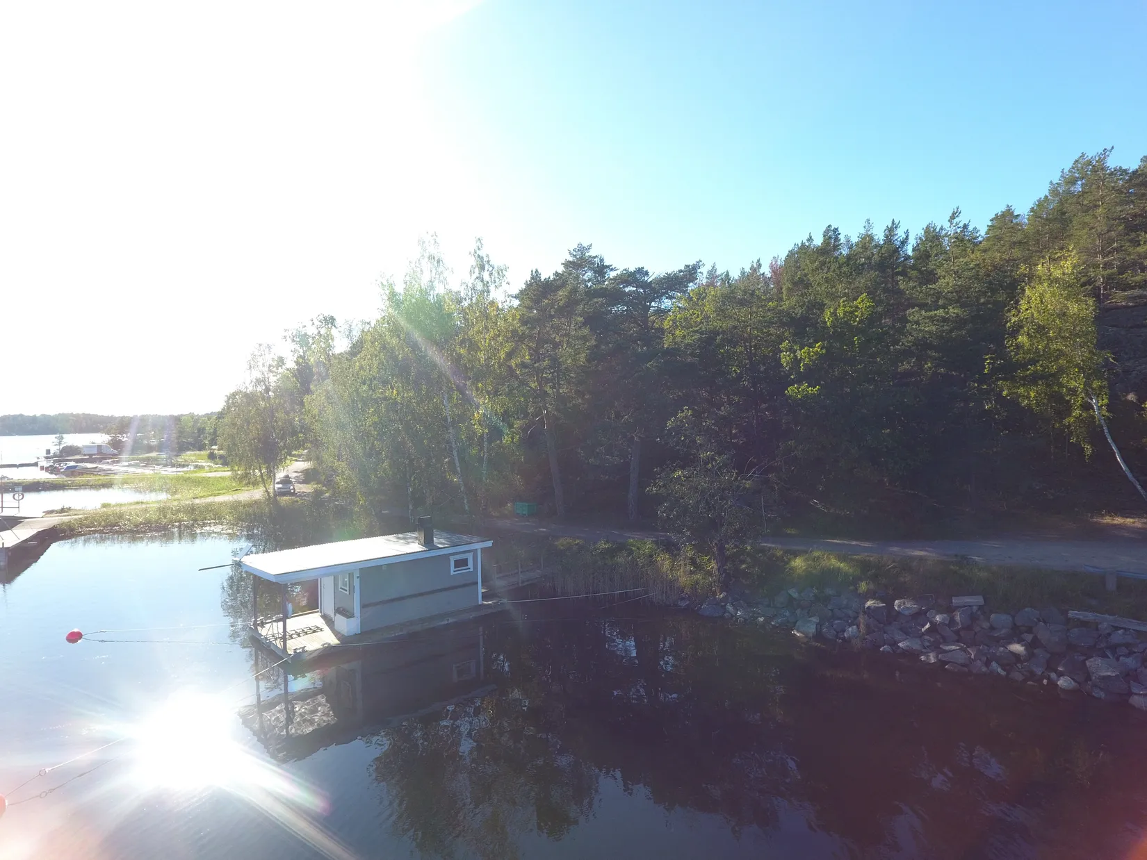 Tomt, Spireavägen 9, Värmdö