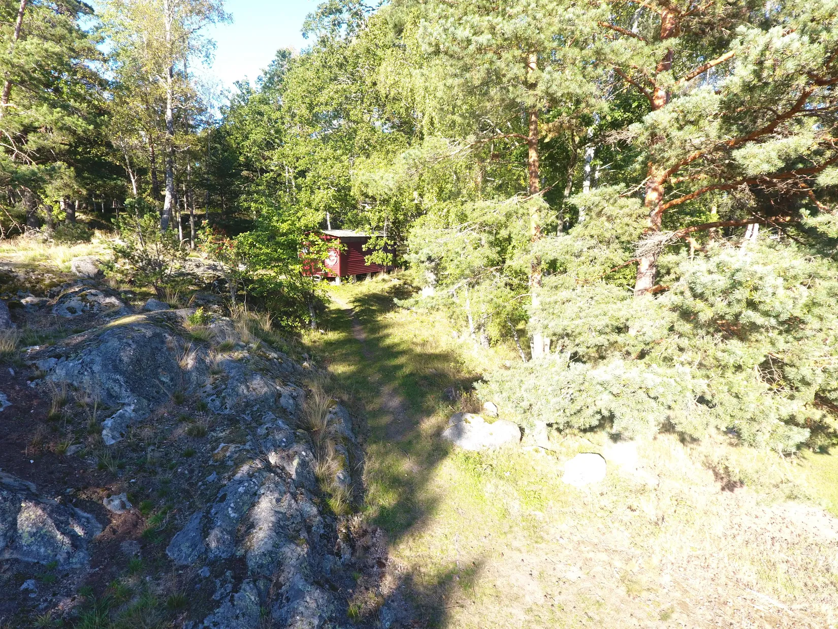 Tomt, Spireavägen 9, Värmdö