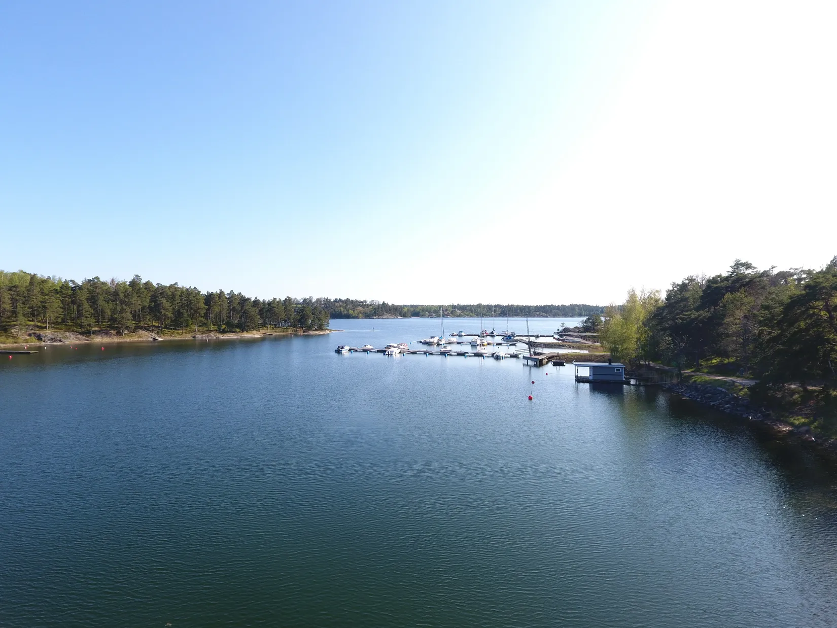 Tomt, Spireavägen 9, Värmdö